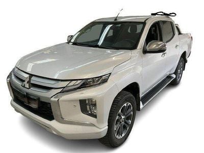 Gebraucht Mitsubishi L200 Spirit 150 PS (110 kW) 2022 Titanweiß Pickup