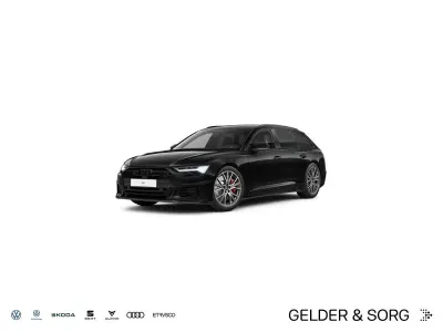 Usata Audi S6 Ambiente 344 CV (253 kW) 2023 Nero Station wagon
