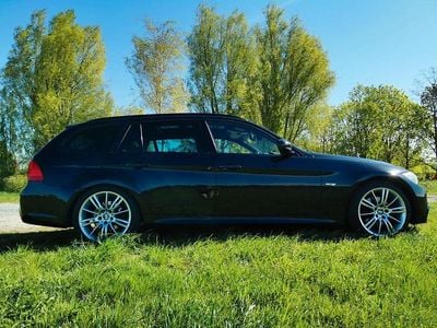 Używany BMW 320 M Sport 184 KM (135 kW) 2011 Czarny Kombi