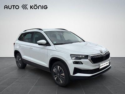 Neu Skoda Karoq Tour 150 PS (110 kW) 2026 Weiß SUV
