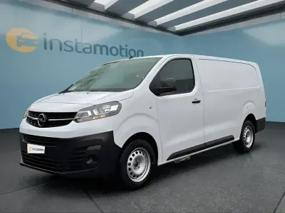 Gebraucht Opel Vivaro-e Combi 177 PS (130 kW) 2024 Weiß Van / Kleinbus