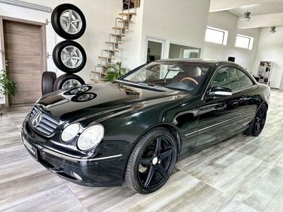Mercedes CL500
