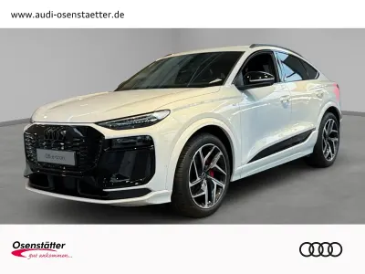 Neu Audi Q6 Sportback e-tron Business 314 kW (428 PS) 2026 Schwarz SUV