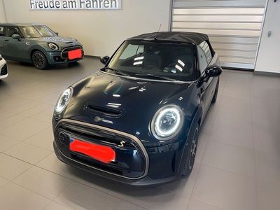 gebraucht Mini Cooper S Cabriolet E Limitiert 1 von 999 vollelektrisch elektro