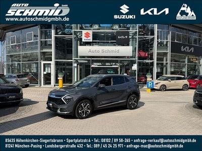 Gebraucht Kia Sportage Spirit 150 PS (110 kW) 2025 Grau SUV