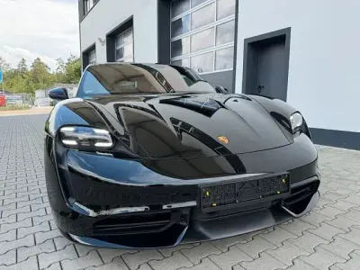 Gebraucht Porsche Taycan Turbo