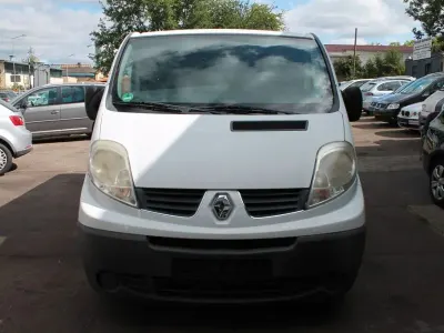 Gebraucht Renault Trafic