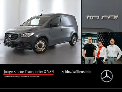 Gebraucht Mercedes Citan 110