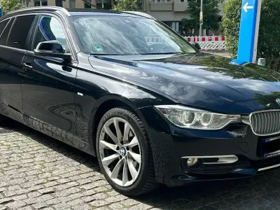 Gebraucht BMW 320