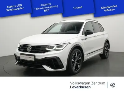 Gebraucht VW Tiguan R 320 PS (235 kW) 2023 SUV