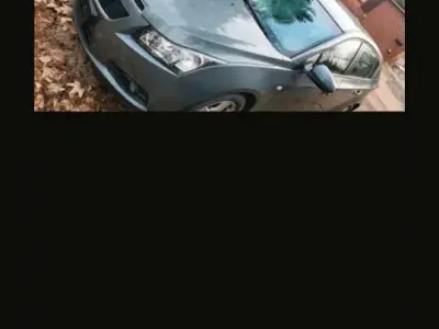 Gebraucht Chevrolet Cruze 113 PS (83 kW) 2012 Grau Coupé