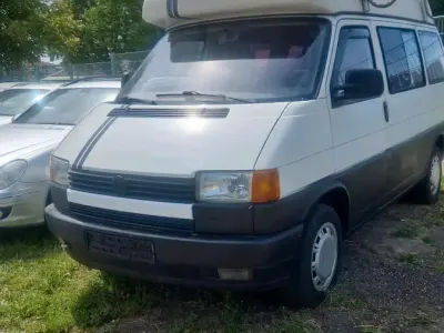 Gebraucht VW T4 77 PS (56 kW) 1992 Weiß Van
