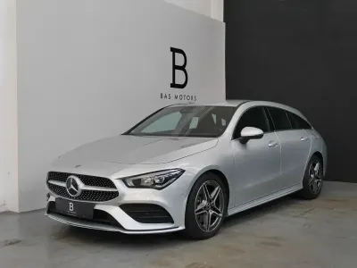 Gebraucht Mercedes CLA250e Shooting Brake