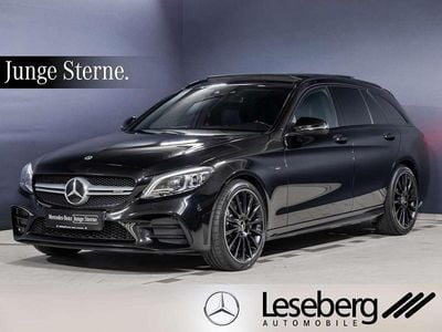 Mercedes C43 AMG