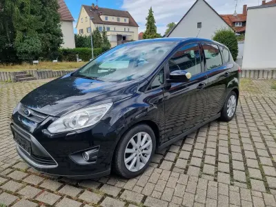 Gebraucht Ford C-MAX Trend 125 PS (91 kW) 2011 Van / Kleinbus