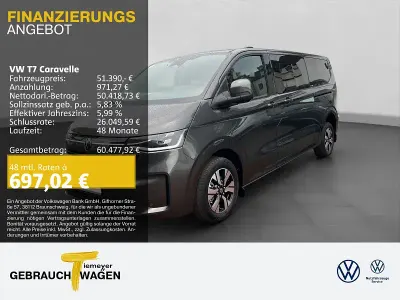 Gebraucht VW Caravelle