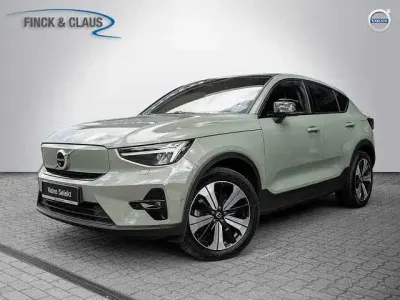 Occasion Volvo C40 Ultimate 169 kW (231 ch) 2023 Vert SUV