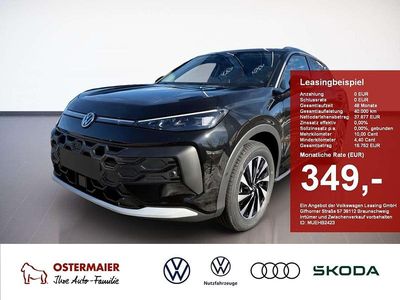 Neu VW T-Roc Style 150 PS (110 kW) 2026 Grenadillschwarz metallic SUV