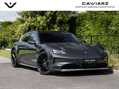Gebraucht Porsche Taycan 319 kW (435 PS) 2024 Grau Limousine