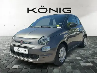 Gebraucht Fiat 500C 69 PS (50 kW) 2023 Grau Cabrio
