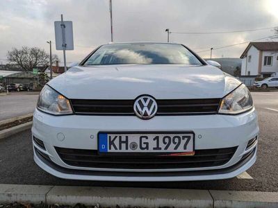 gebraucht VW Golf VII 