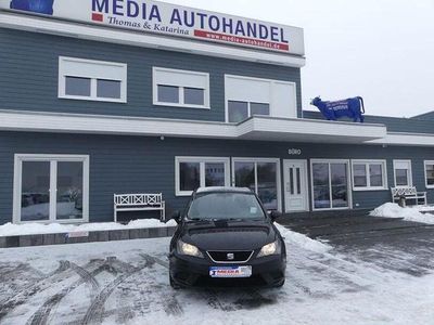 Schwarz Gebraucht 2015 Seat Ibiza Reference Limousine | 6.500 € (Fairer Preis)