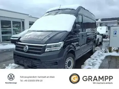 Brugt VW Crafter 177 HK (130 kW) 2022 Sort Van