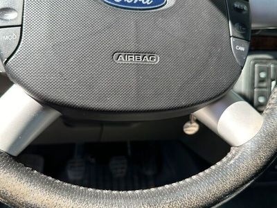 gebraucht Ford Galaxy 1,9 tdi 7 sitze
