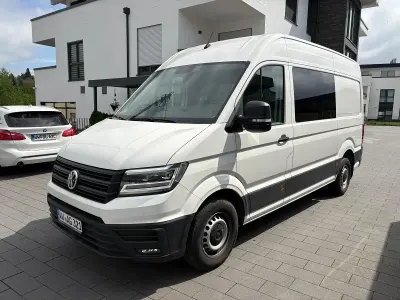 Używany VW Crafter
