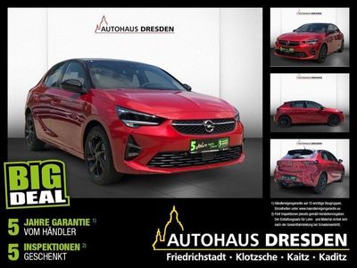 gebraucht Opel Corsa F 1.2 Turbo GS Line *LED*NAVI*SHZ*KAM*