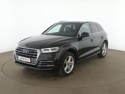 Gebraucht Audi Q5 Sport 190 PS (139 kW) 2017 Schwarz SUV