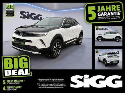 Gebraucht Opel Mokka Elegance 131 PS (96 kW) 2022 Weiß SUV