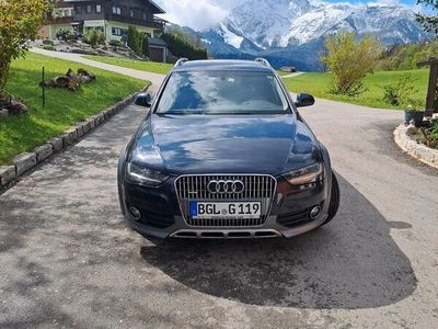 gebraucht Audi A4 Allroad 