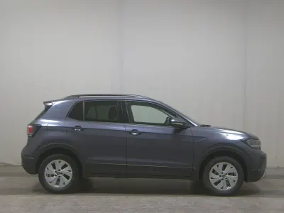 Gebraucht VW T-Cross IQ Drive 95 PS (69 kW) 2024 Grau SUV