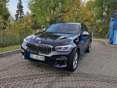 Gebraucht BMW X4 326 PS (239 kW) 2020 Schwarz SUV