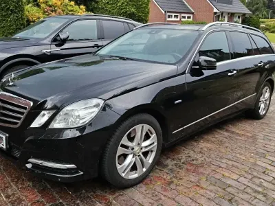 Gebraucht Mercedes 300 Avantgarde 231 PS (169 kW) 2010 Schwarz Kombi