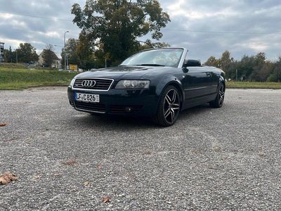 Audi A4 Cabriolet