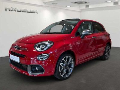 gebraucht Fiat 500X Dolcevita Sport, Rückfahrkamera, LED & Navi