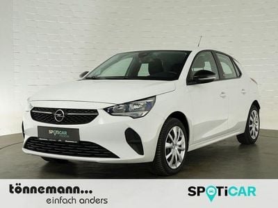 Gebraucht Opel Corsa-e Edition 100 kW (136 PS) 2022 Weiss Kleinwagen
