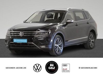 VW Tiguan Allspace
