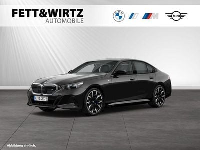 Usado BMW i5 M Sport 442 kW (601 HP) 2024 Preto Sedan