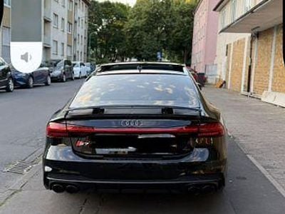 Gebraucht Audi S7 Ambiente 349 PS (256 kW) 2019 Schwarz Kleinwagen