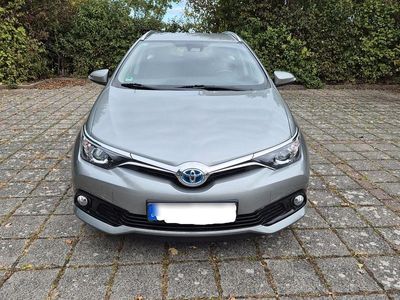 Toyota Auris Touring Sports