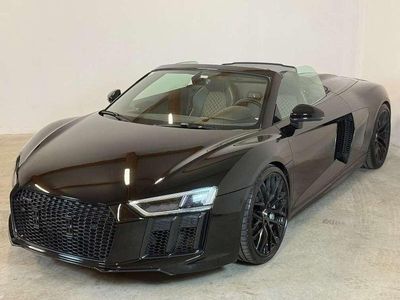Audi R8 Spyder