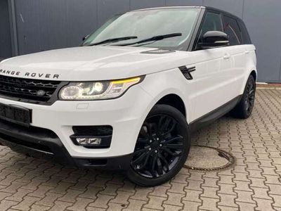 gebraucht Land Rover Range Rover Sport 3.0 SDV6 HSE Dynamic Rechts L.