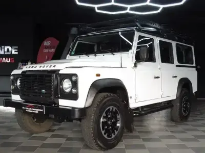 Gebraucht Land Rover Defender