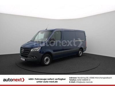 Gebraucht Mercedes Sprinter 163 PS (119 kW) 2020 Blau Van