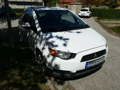 Occasion Mitsubishi Colt Edition 75 PK (55 kW) 2011 Wit Hatchback