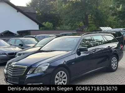 Gebraucht Mercedes E200
