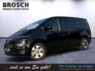 Gebraucht Hyundai Staria Prime 177 PS (130 kW) 2023 Abyss black Van / Kleinbus